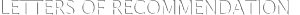 recent_work